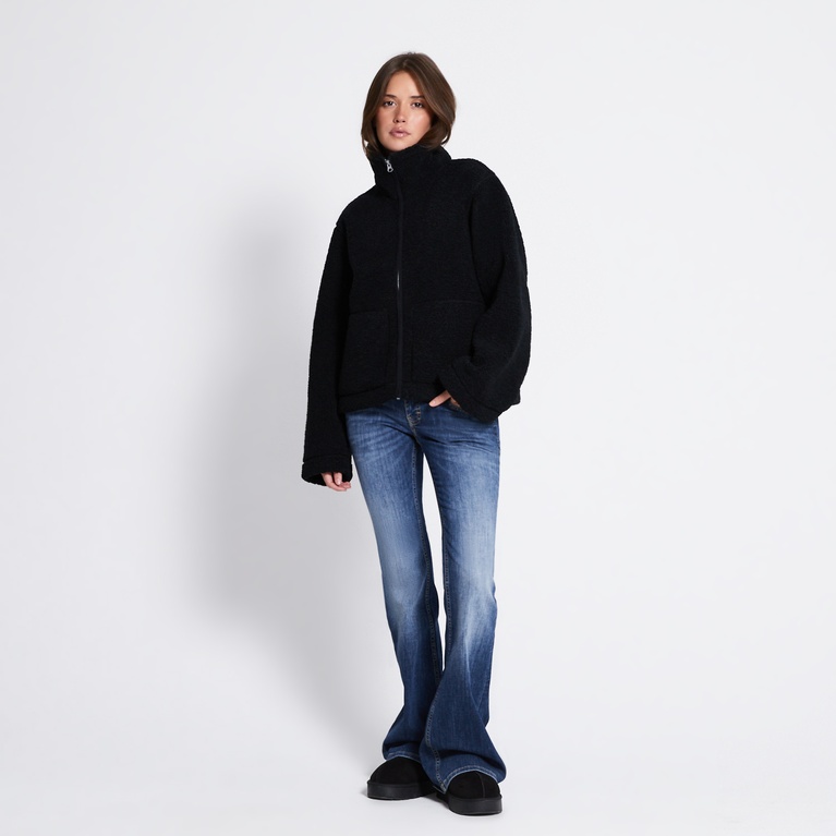 Pile jacket "Maxime"